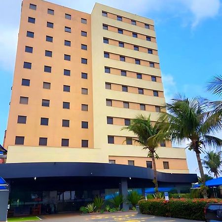 Hotel Thomasi Express Maringá Exterior foto