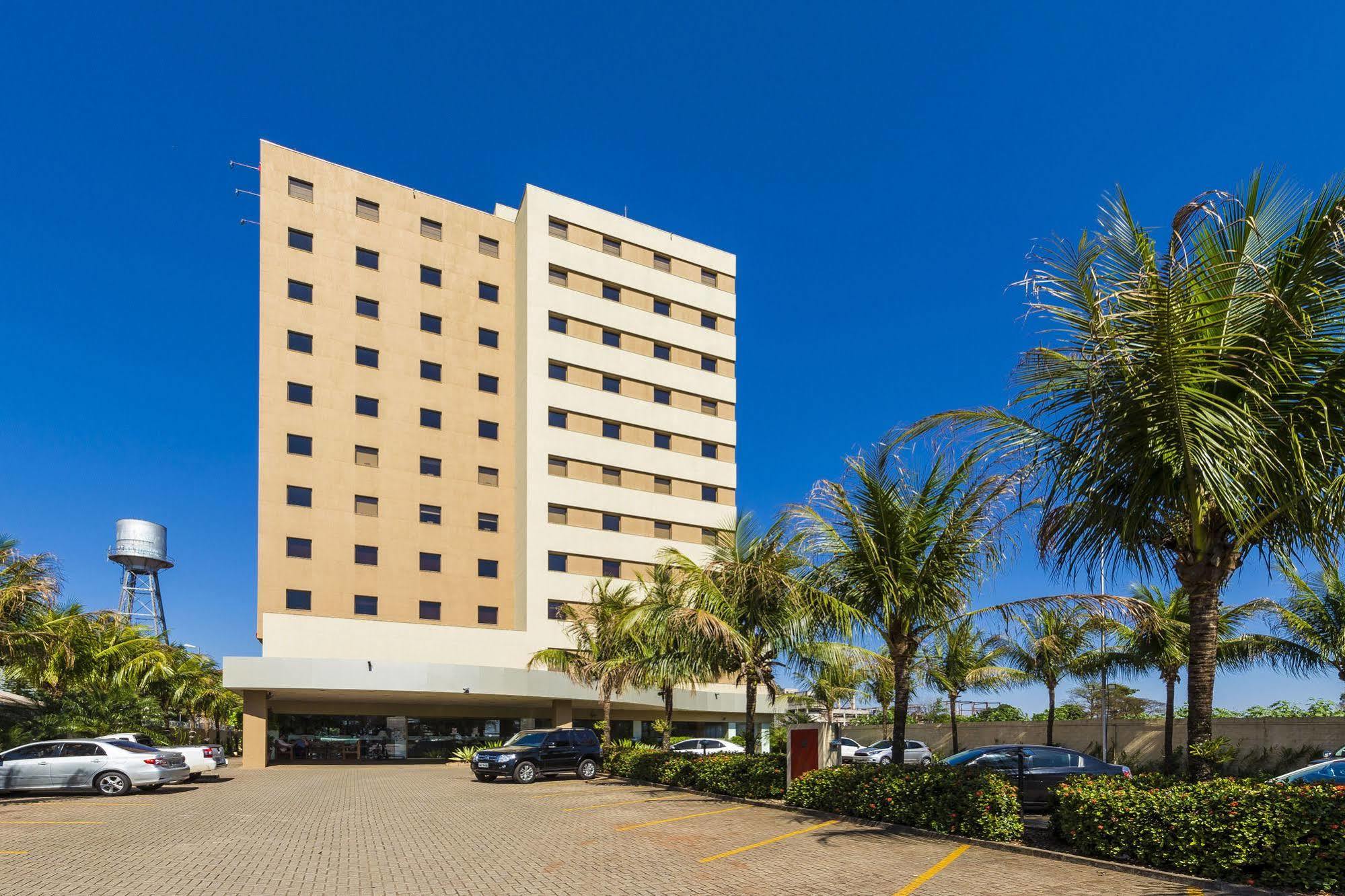 Hotel Thomasi Express Maringá Exterior foto