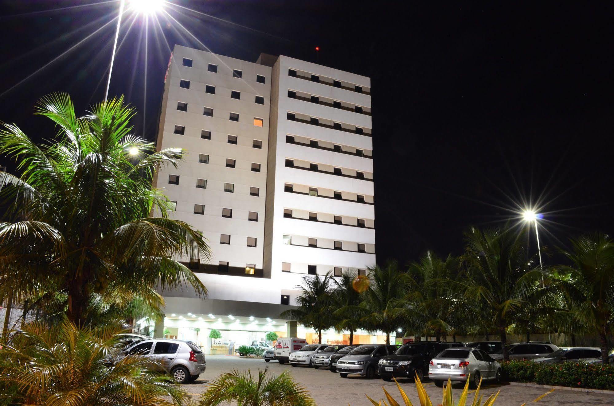 Hotel Thomasi Express Maringá Exterior foto